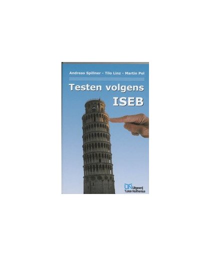 Testen volgens ISEB. leerboek voor het Foundation Level Certified Tester, Spillner, A., Paperback