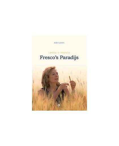 Fresco's paradijs BOEK+2DVD. luisterboek, Louise O. Fresco, onb.uitv.