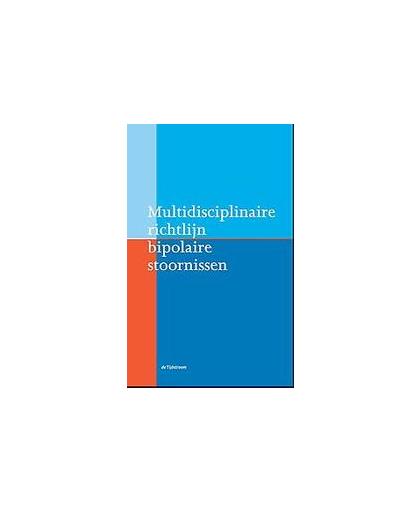 Multidisciplinaire richtlijn bipolaire stoornissen. Paperback