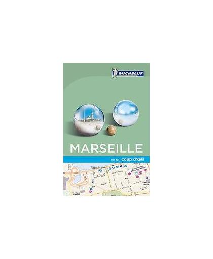 Coup d'oeil Marseille. Paperback