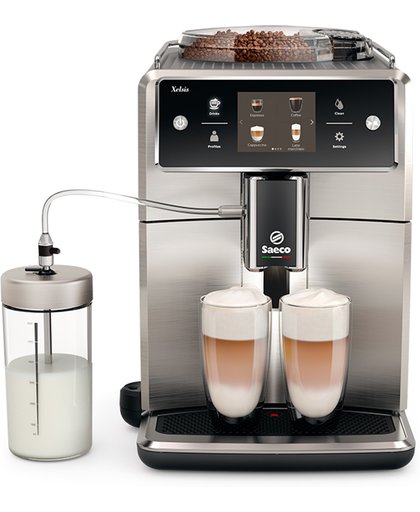 Saeco Xelsis Volautomatische espressomachine SM7685/00