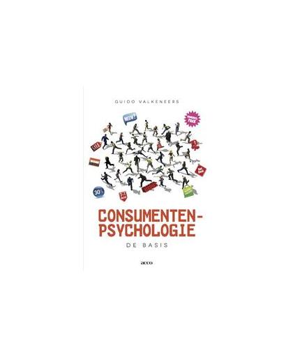 Consumentenpsychologie. de basis, Valkeneers, Guido, Hardcover