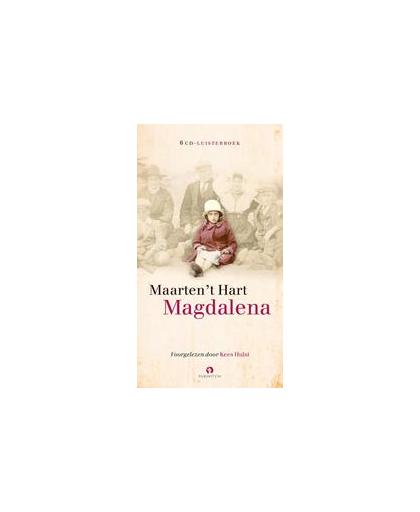 Magdalena. luisterboek, Maarten 't Hart, onb.uitv.