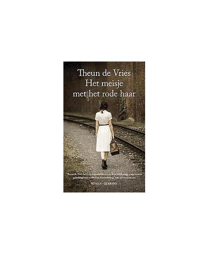 Het meisje met het rode haar. roman uit de jaren 1942-1945, Theun de Vries, Paperback