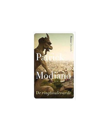 De ringboulevards. Patrick Modiano, Paperback