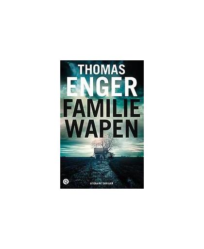 Familiewapen. Thomas Enger, Paperback