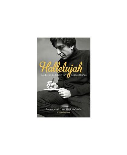 Hallelujah. liedjes en gedichten vertaald naar het Nederlands, Leonard Cohen, Paperback