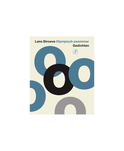 Olympisch zwemmer. gedichten, Stroeve, Lans, Paperback