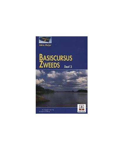 Basiscursus Zweeds: Deel 2. Meijer, Adrie, Paperback