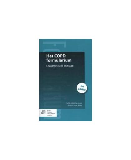 Het COPD formularium. een praktische leidraad, N.H. Chavannes, Paperback