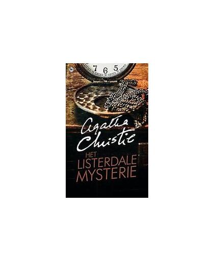Het Listerdale mysterie. Christie, Agatha, Paperback