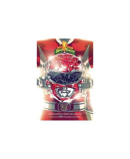 Mighty Morphin Power Rangers. The Rangers & Zords Collection, Goni Montes, Paperback