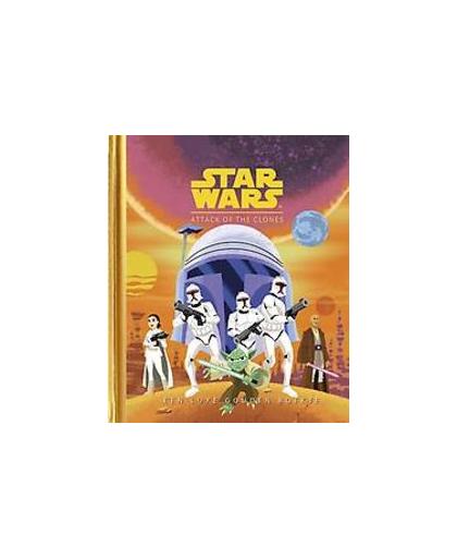 Gouden Boekjes - Star Wars: Attack of the Clones. attack of the clones, onb.uitv.