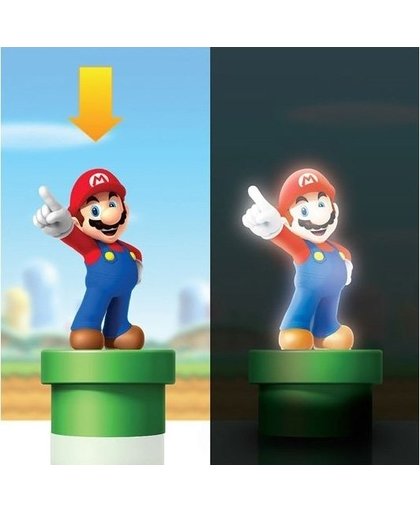 Super Mario - Mario Light