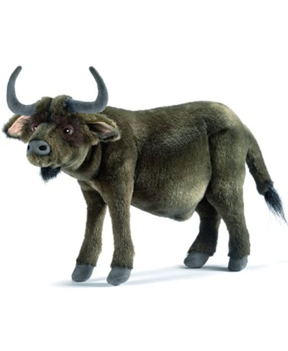Pluche buffel 30 cm