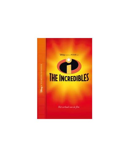 Incredibles. het verhaal van de film, Disney, & Pixar, Hardcover