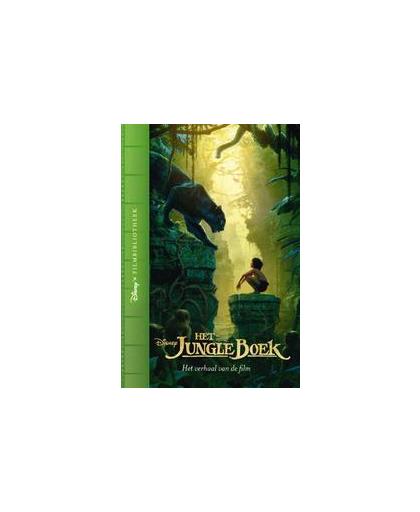 The Jungle Book. het verhaal van de film, Marks, Justin, Hardcover