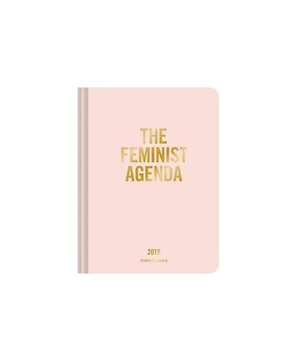 2019 Planner: Feminist Agenda. Chronicle Books, Paperback