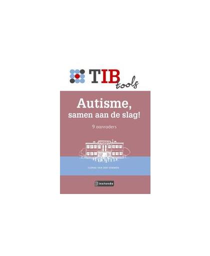 Autisme, samen aan de slag!. 9 aanraders, Van der Sommen, Ilonka, Paperback