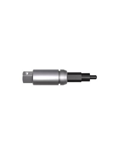 Wiha Torque TR 28339 39256 Torque TR adapterkling lengte: 52 mm aandrijving: E 6.3, DIN 3126 voor 1/4 inch bits