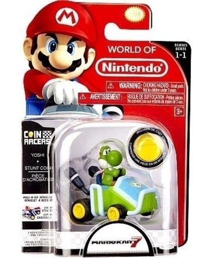 Mario Kart Coin Racer - Yoshi