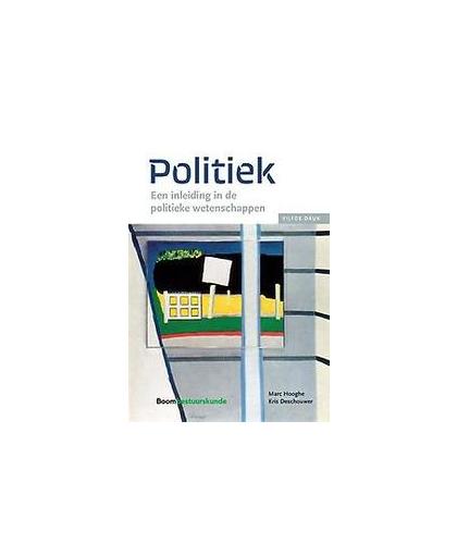 Politiek. een inleiding in de politieke wetenschappen, Marc Hooghe, Paperback