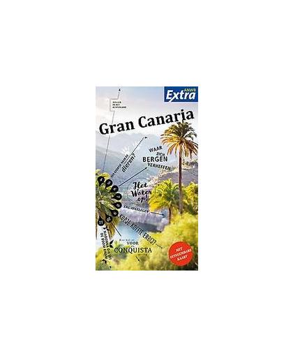 EXTRA GRAN CANARIA. EXTRA GRAN CANARIA, Izabella Gawin, Paperback