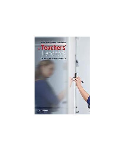 The Teachers' Handbook. secondary and vocational education, Walter Geerts, Paperback