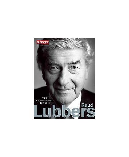 Ruud Lubbers, ter herinnering 1939-2018. ter herinnering : 1939-2018, Steinmetz, Bert, Paperback