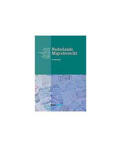 Nederlands migratierecht. Zwaan, Karin, Paperback