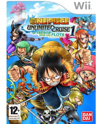 One Piece: Unlimited Cruise 1 - The Treasure Beneath The Waves