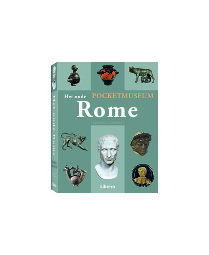 Het oude Rome - pocketmuseum (Virginia L. Campbell), 288p., Paperback. Campbell, Virginia L., BK