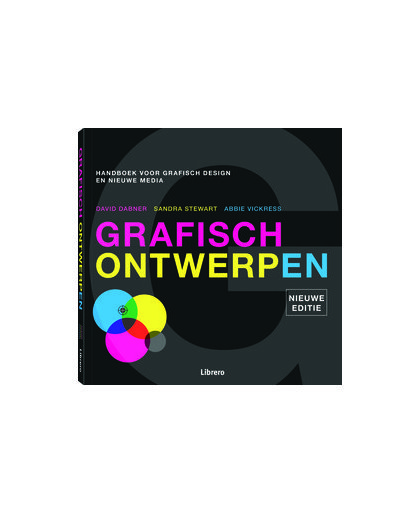 Grafisch ontwerpen. Handboek voor grafisch design en nieuwe media, Vickress, Abbie, Paperback