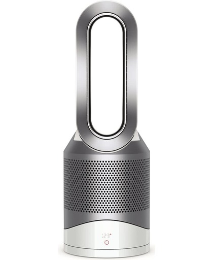 Dyson Pure Hot+Cool Link - Luchtreiniger - Wit/zilver