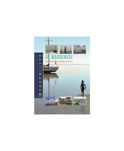 De Waddenzee. Vaargebieden tussen Den Helder en Sylt, Jan Heuff, Hardcover