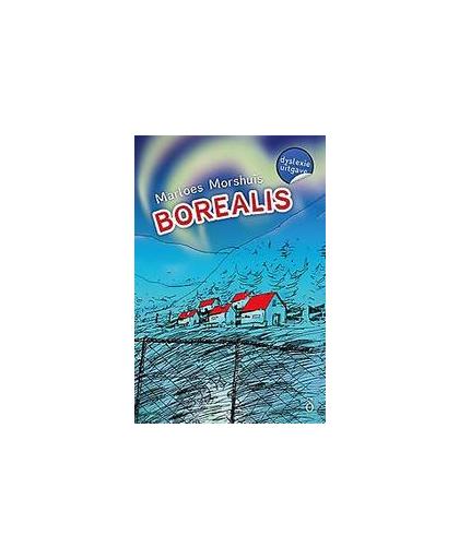 Borealis. dyslexie uitgave, Morshuis, Marloes, Paperback
