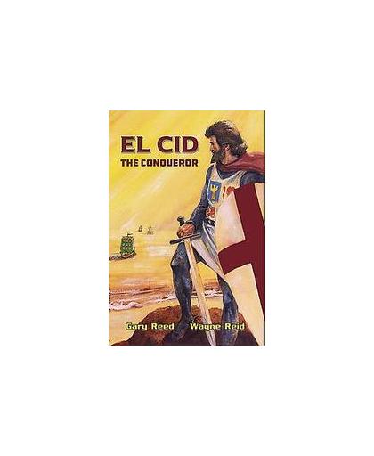 El Cid. The Conqueror, Wayne Reid, Paperback