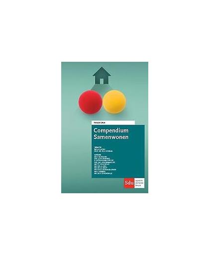Compendium Samenwonen 2018. 2e druk, Peter Blokland, Paperback