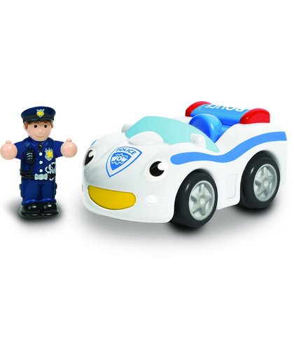WOW Toys Speelgoedvoertuig Politiewagen