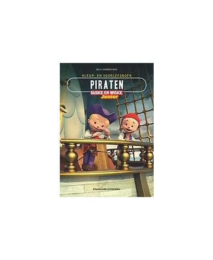 Piraten. Kleur-/voorleesboek, Willy Vandersteen, Paperback