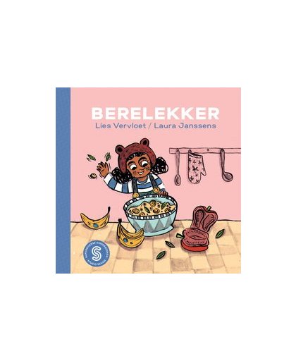 Berelekker. Superdiverse kinderboeken, Lies Vervloet, onb.uitv.