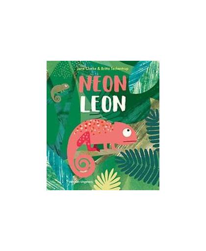 Neon Leon. Jane Clarke, Hardcover