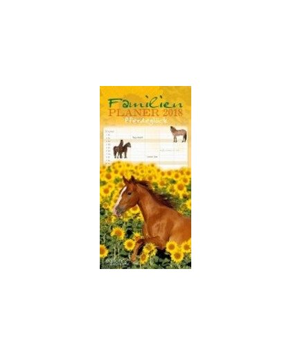 Familienplaner Pferd 2019. verschiedene Pferderassen, Gabriele Boiselle, Paperback