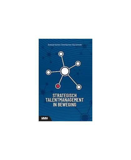 Uitvoerend strategisch talentmanagement. Paperback