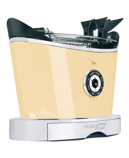 Bugatti Toaster Volo amandel