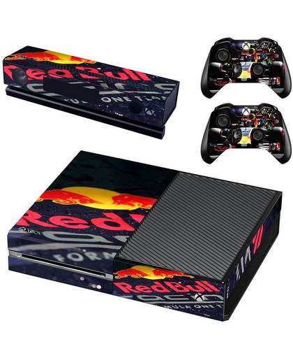 Red Bull: Max Verstappen - Xbox ONE skin