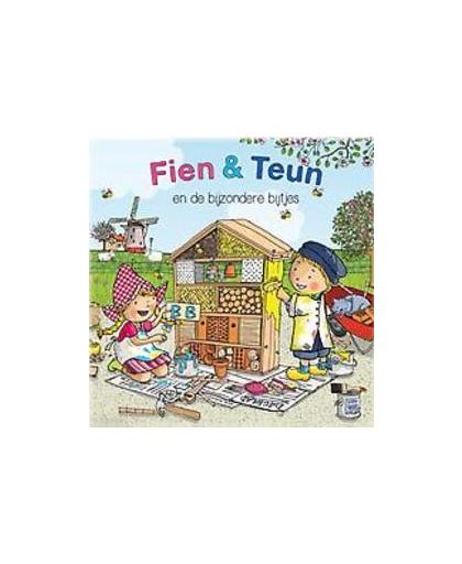 Fien & Teun en de Bijzonder Bijtjes. en de Bijzonder Bijtjes, René Noorderveen, Hardcover