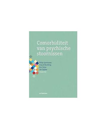 Comorbiditeit van psychische stoornissen. Paperback