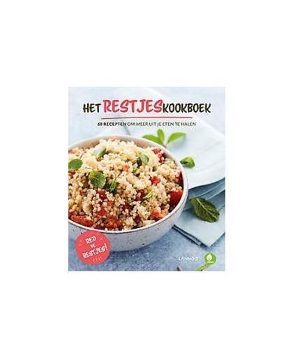Het restjeskookboek. 60 recepten om meer uit je eten te halen : red de restjes!, Winnelinckx, Tine, Paperback