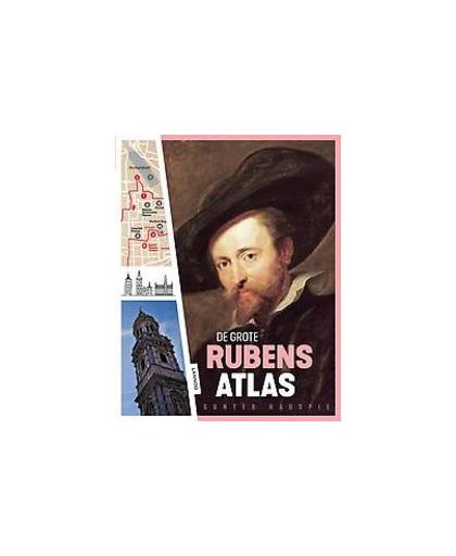 De grote Rubens atlas. Hauspie, Gunter, Hardcover